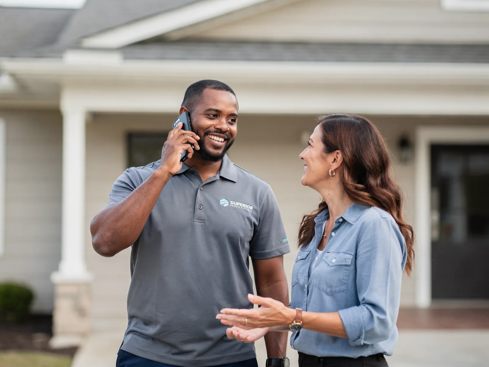 Fascia Repair Ashton, NE FAQs
