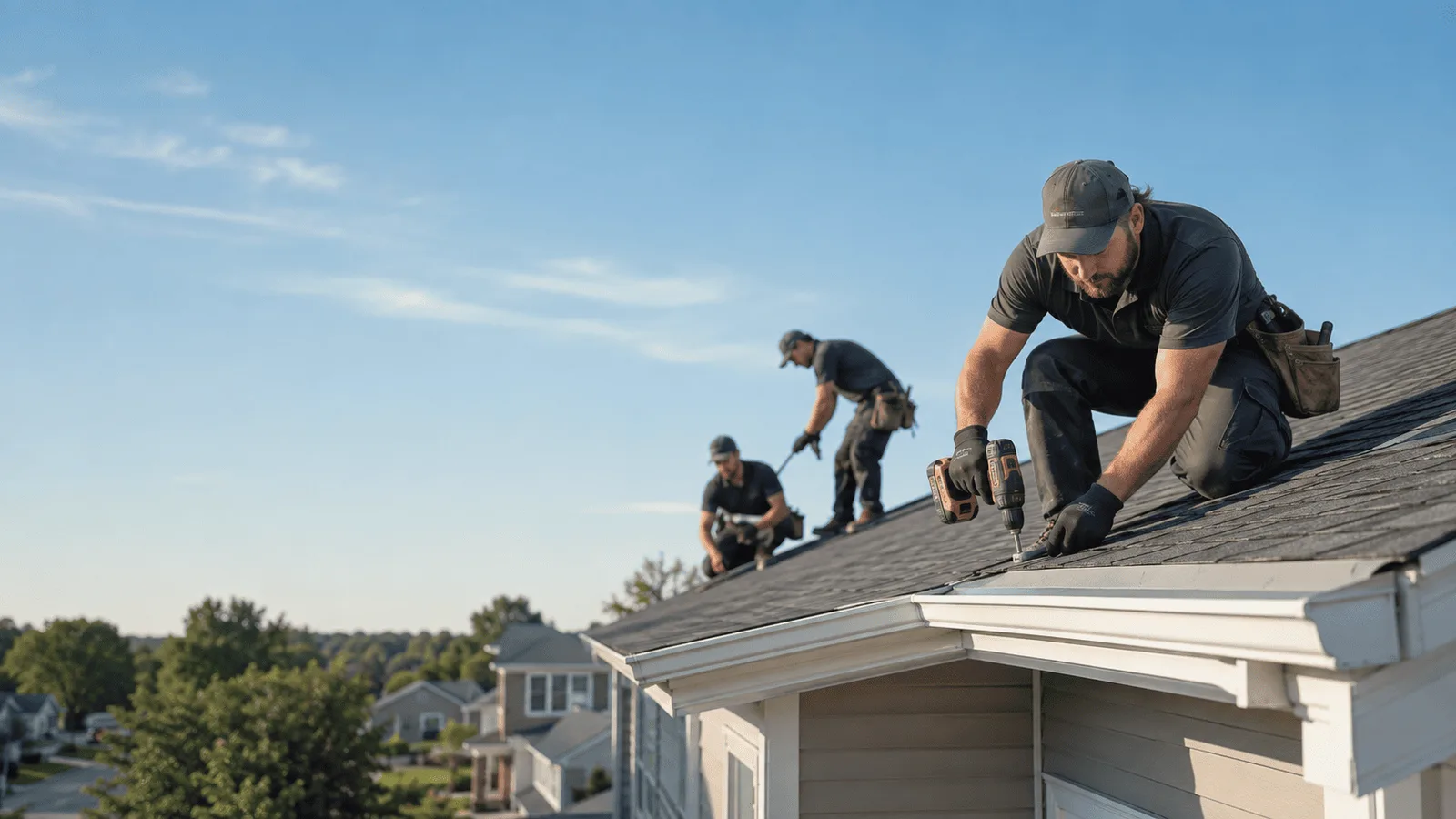 Fascia Repair in Ashton, NE around you